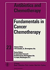 Fundamentals in Cancer Chemotherapy (Hardcover)