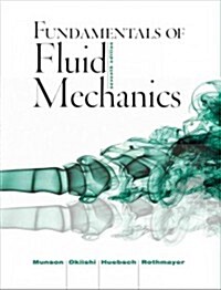 Fundamentals of Fluid Mechanics (Hardcover, 7)