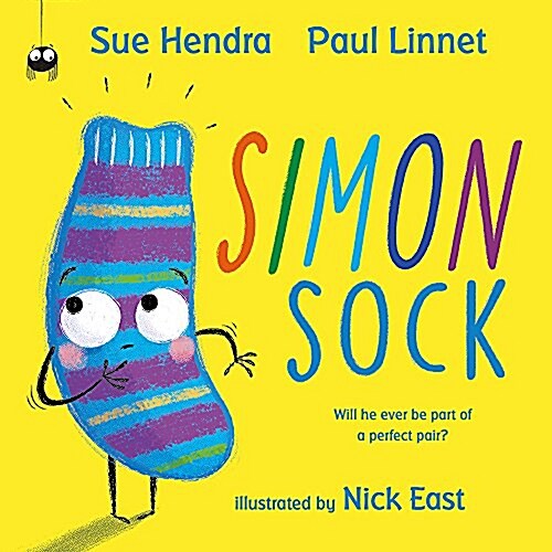 Simon Sock (Paperback)