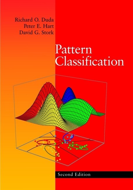 Pattern Classification (eBook Code, 2nd)