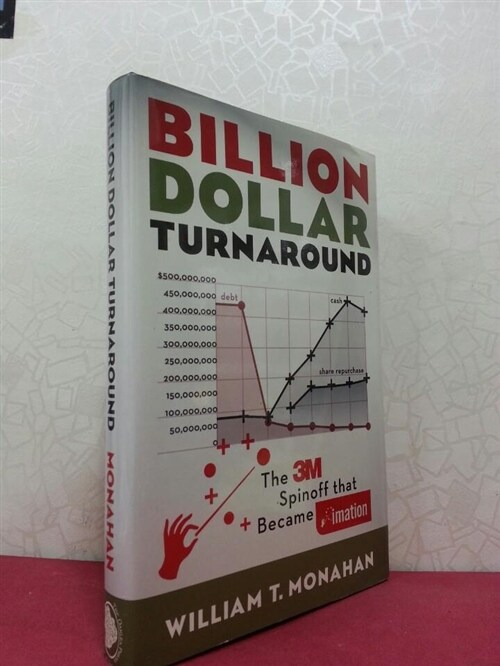 [중고] Billion Dollar Turnaround (Hardcover)