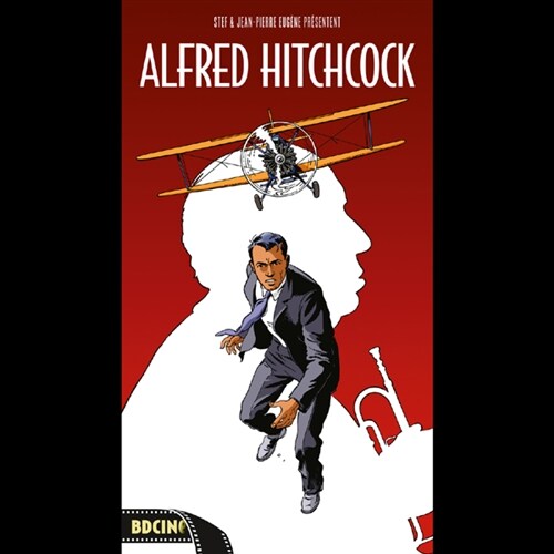 [수입] Alfred Hitchcock [2CD][고급 양장본]