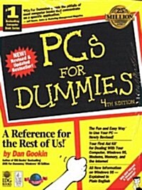 PCs for Dummies (4th Edition) (Paperback, 4th)