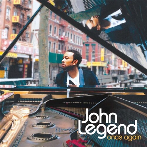 John Legend - 정규 2집 Once Again (Special Edition) [Special Price]