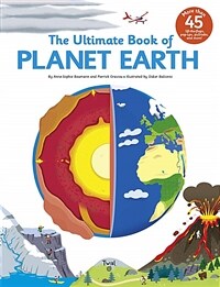The Ultimate Book of Planet Earth (Hardcover)