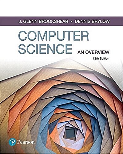 Computer Science: An Overview (Paperback, 13)