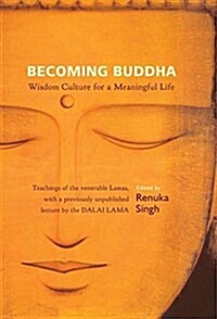 Becoming Buddha (Hardcover)