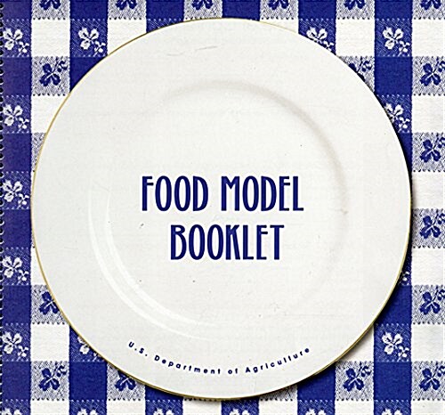 Food Model Booklet (Paperback)