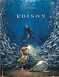 Edison: The Mystery of the Missing Mouse Treasure (Hardcover)