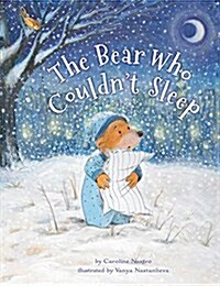 The Bear Who Couldnt Sleep (Paperback)