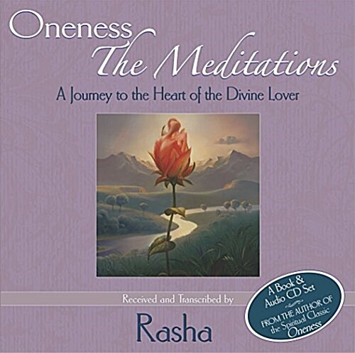 Oneness: The Meditations: A Journey to the Heart of the Divine Lover (Audio CD)