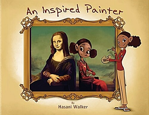 An Inspired Painter (Paperback)