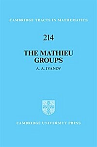 The Mathieu Groups (Hardcover)