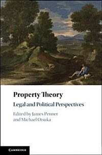 Property Theory : Legal and Political Perspectives (Paperback)