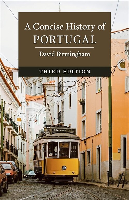 A Concise History of Portugal (Paperback, 3 Revised edition)