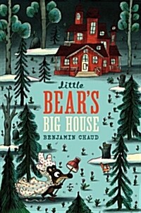 Little Bears Big House (Hardcover)