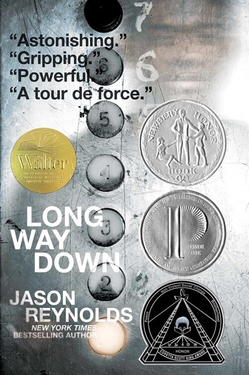 Long Way Down (Paperback, Reprint)