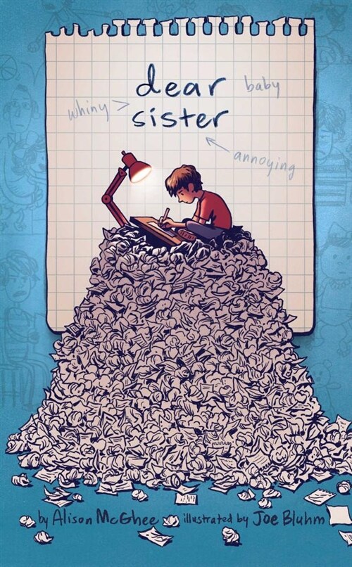 Dear Sister (Hardcover)