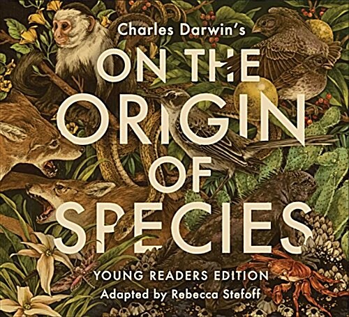 On the Origin of Species (Hardcover, Young Readers)