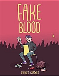 Fake Blood (Hardcover)