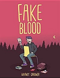 Fake Blood (Paperback)