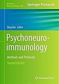 Psychoneuroimmunology: Methods and Protocols (Hardcover, 2, 2018)