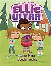 Camp Hero Double Trouble (Hardcover)