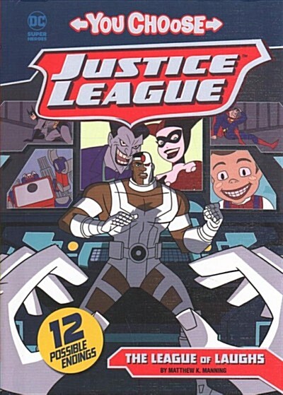 The League of Laughs (Hardcover)
