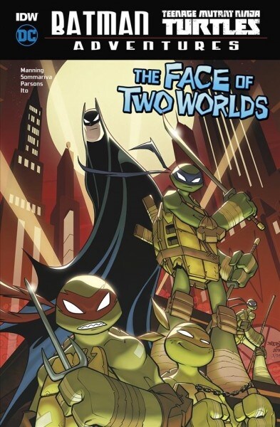 The Face of Two Worlds (Hardcover)