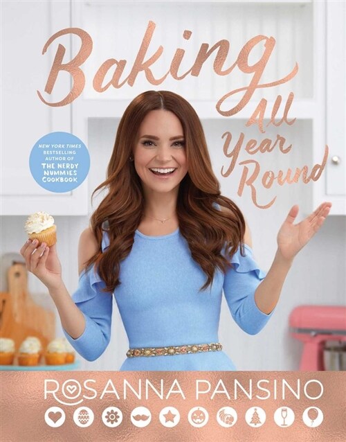 Baking All Year Round: Holidays & Special Occasions (Hardcover)