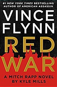 [중고] Red War (Hardcover)