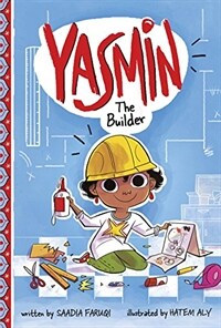 Yasmin the Builder (Paperback)