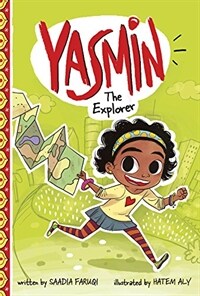 Yasmin the Explorer (Paperback)