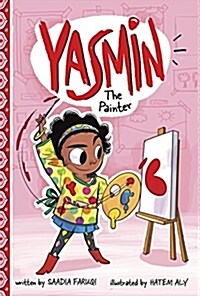 Yasmin the Painter (Paperback)