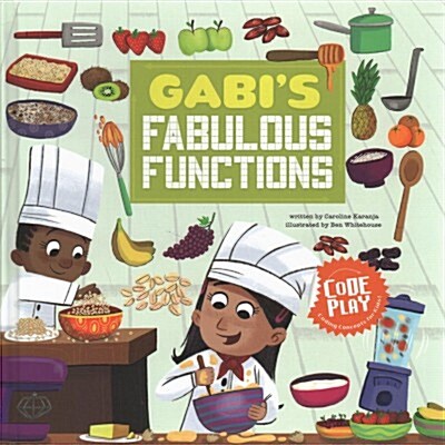 Gabis Fabulous Functions (Hardcover)