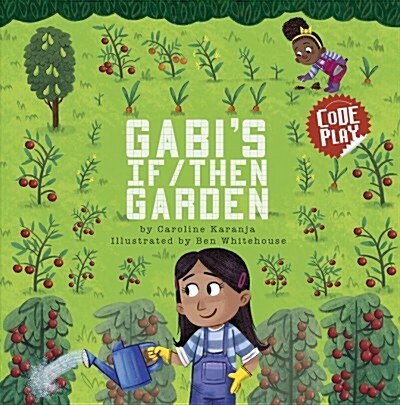 Gabis If/Then Garden (Hardcover)