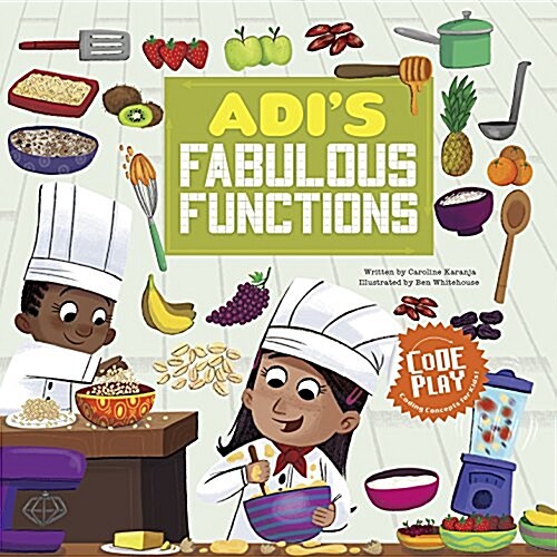 Gabis Fabulous Functions (Paperback)