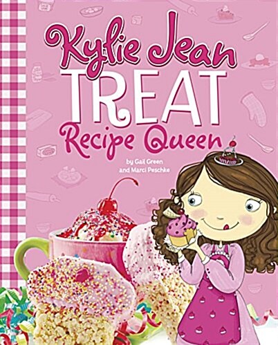 Treat Recipe Queen (Hardcover)