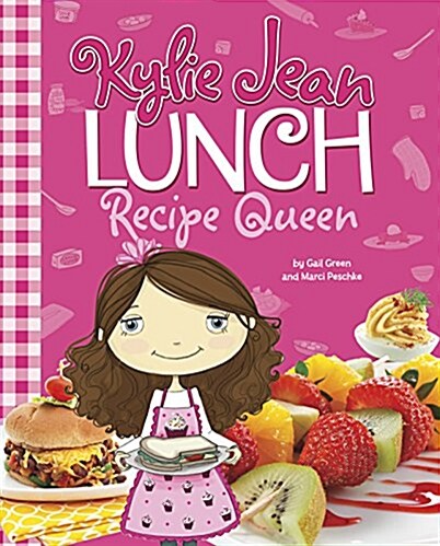 Lunch Recipe Queen (Hardcover)