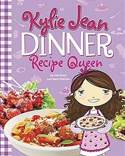 Dinner Recipe Queen (Hardcover)