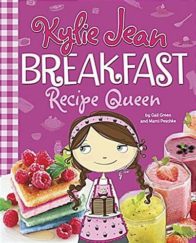Breakfast Recipe Queen (Hardcover)