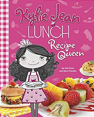 Lunch Recipe Queen (Paperback)