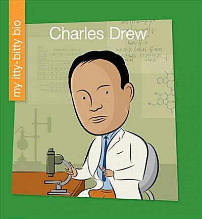 Charles Drew (Library Binding)