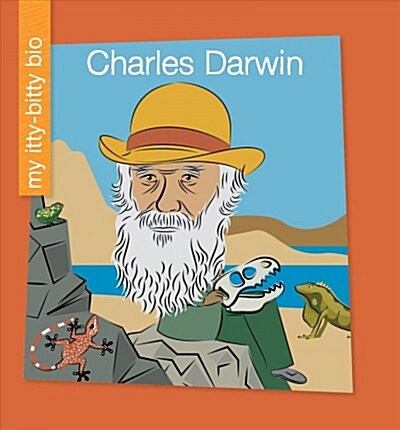 Charles Darwin (Library Binding)