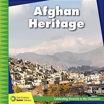 Afghan Heritage (Library Binding)