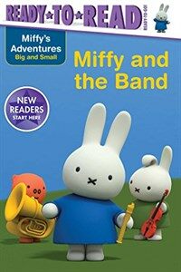 Miffy and the band 