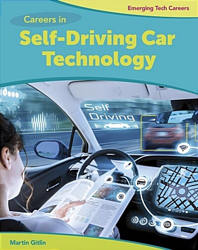 Careers in Self-Driving Car Technology (Paperback)