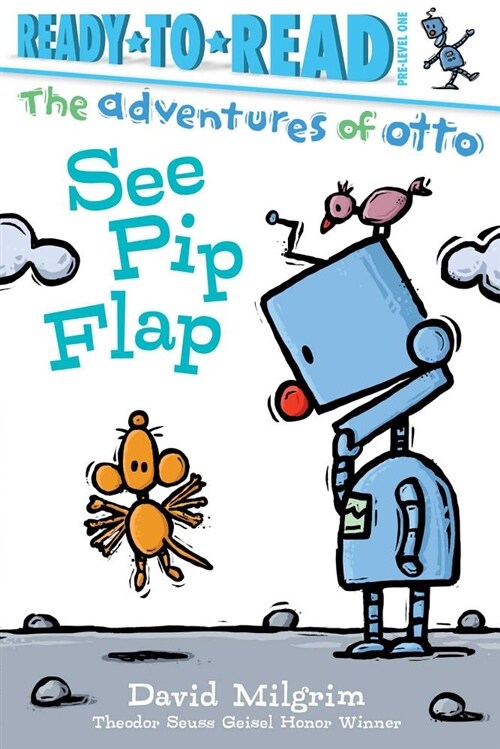 See Pip Flap: Ready-To-Read Pre-Level 1 (Paperback)