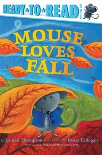 Mouse Loves Fall (Hardcover)