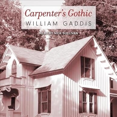 Carpenters Gothic (MP3 CD)